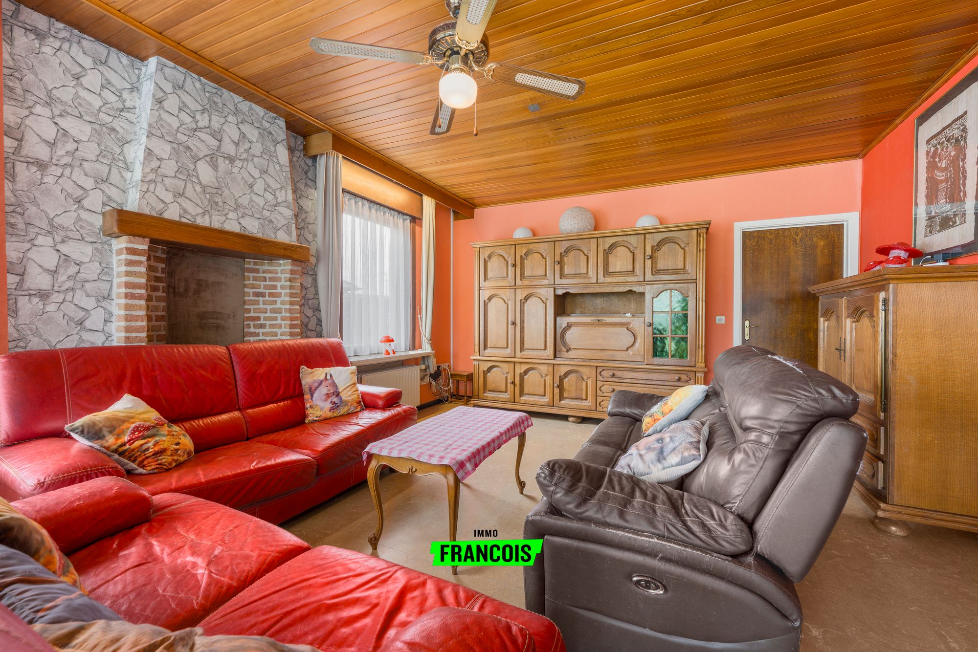 Ruime gezinswoning met 6 slaapkamers op perceel van 1.441 m² te Zedelgem - foto 4