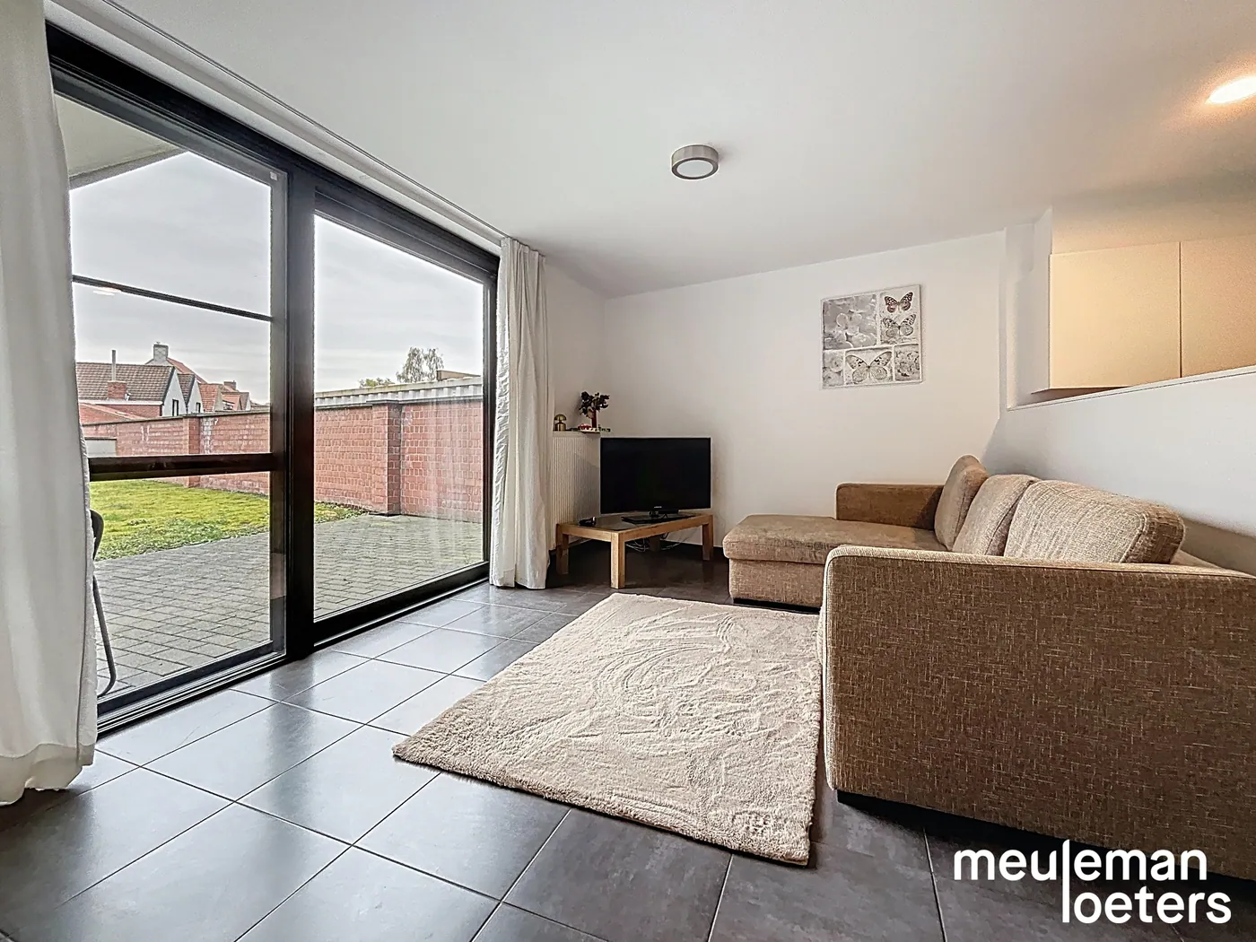 Kwalitatief afgewerkt appartement op rustige en centrale ligging - foto 2