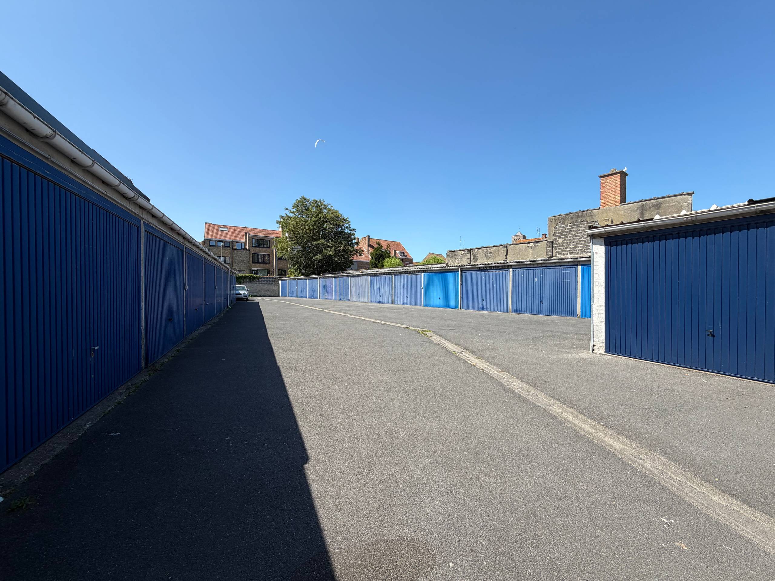 Garage te koop in Oostende