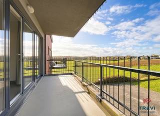 SOUS OPTION Tubize, dans le joli quartier résidentiel aéré du Stierbecq, splendide appartement traversant 3 chambres de standing bénéficiant...