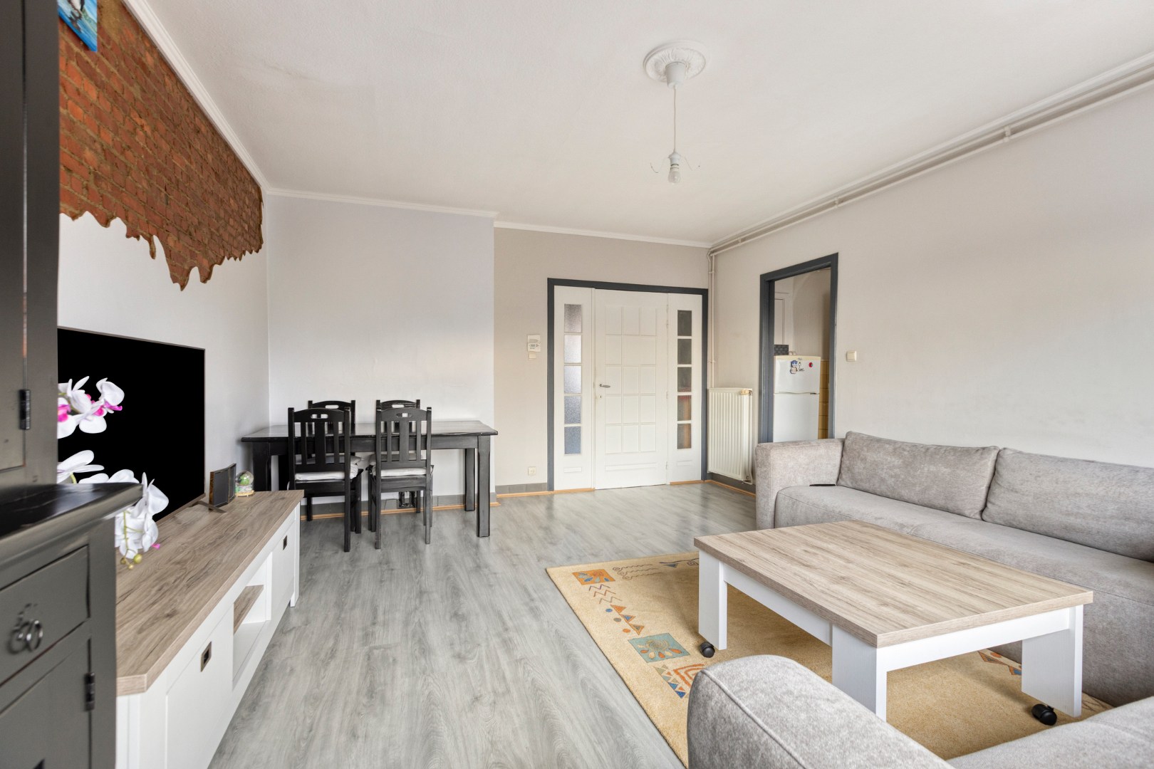 Instapklaar appartement met 2 slpk. nabij het centrum van Leopoldsburg - foto 3