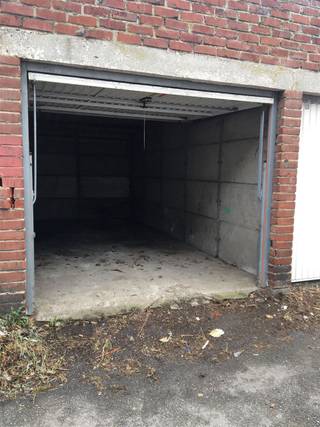 Garage te huur in Charleroi
