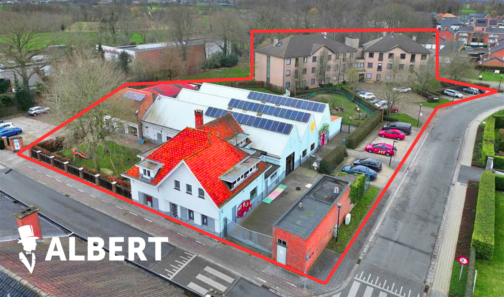 Unieke investeringssite te Knesselare met sterk potentieel - foto 4