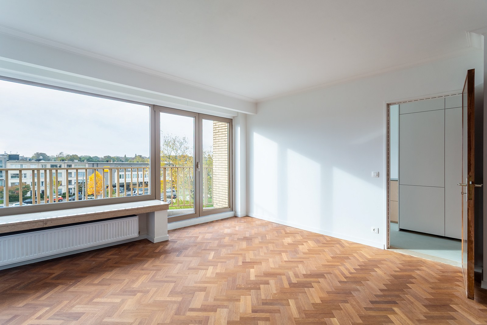 Gerenoveerd instapklaar appartement op gezellige locatie - foto 5