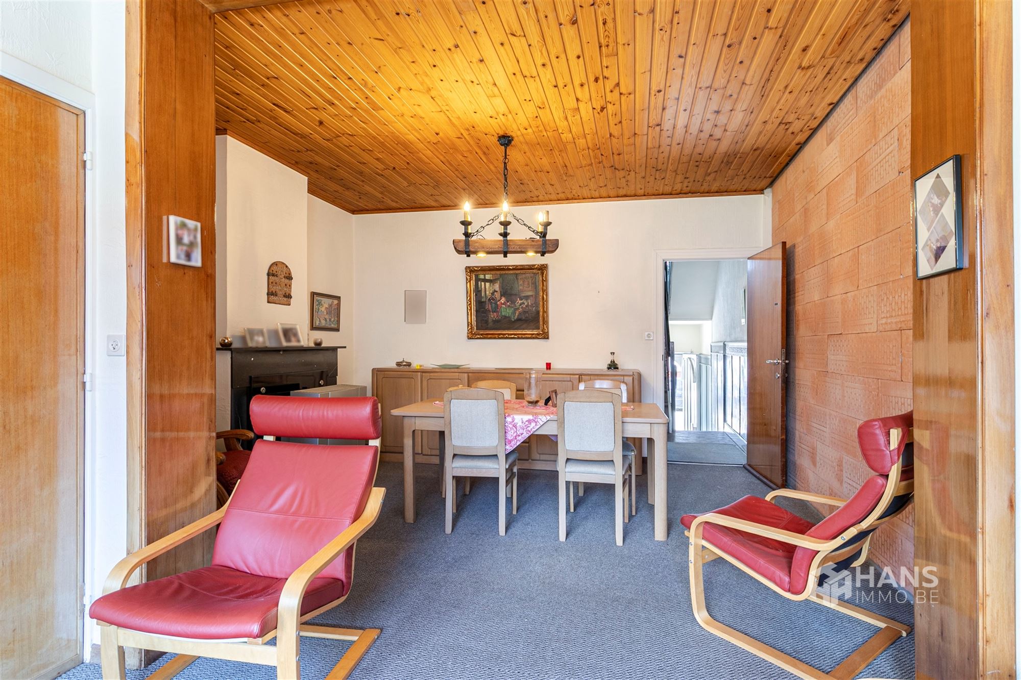 Te moderniseren woning (156 m²) met 3 slaapkamers, garage en tuin (34 m²) in Deurne - foto 4