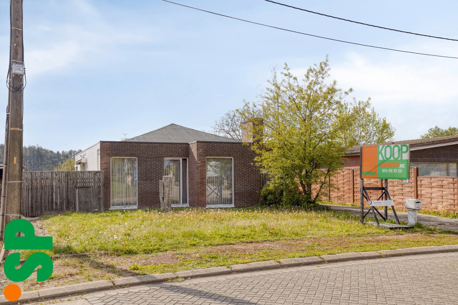 Maison à vendre à Laakdal avec 4 chambres - photo 2