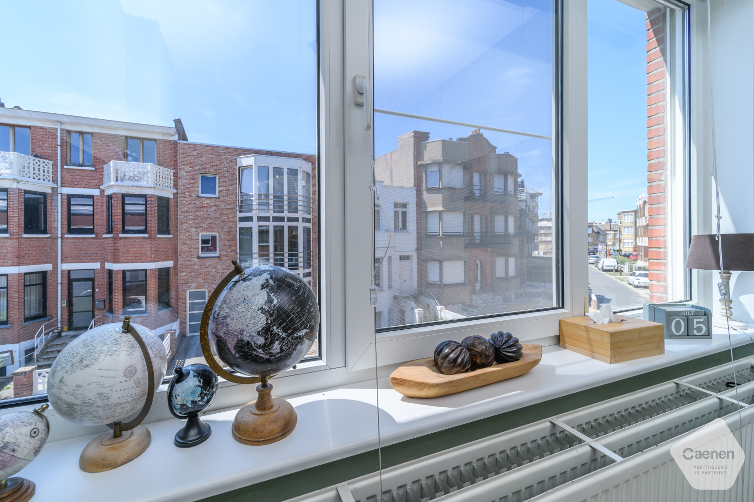 Te koop: Gezellig en modern instapklaar 1-slaapkamerappartement in het hart van De Panne - foto 2