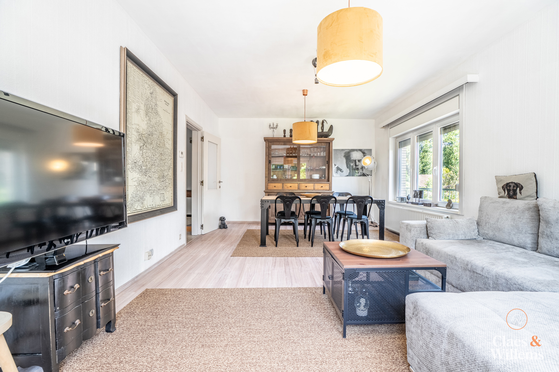 Instapklaar appartement met garage - foto 3