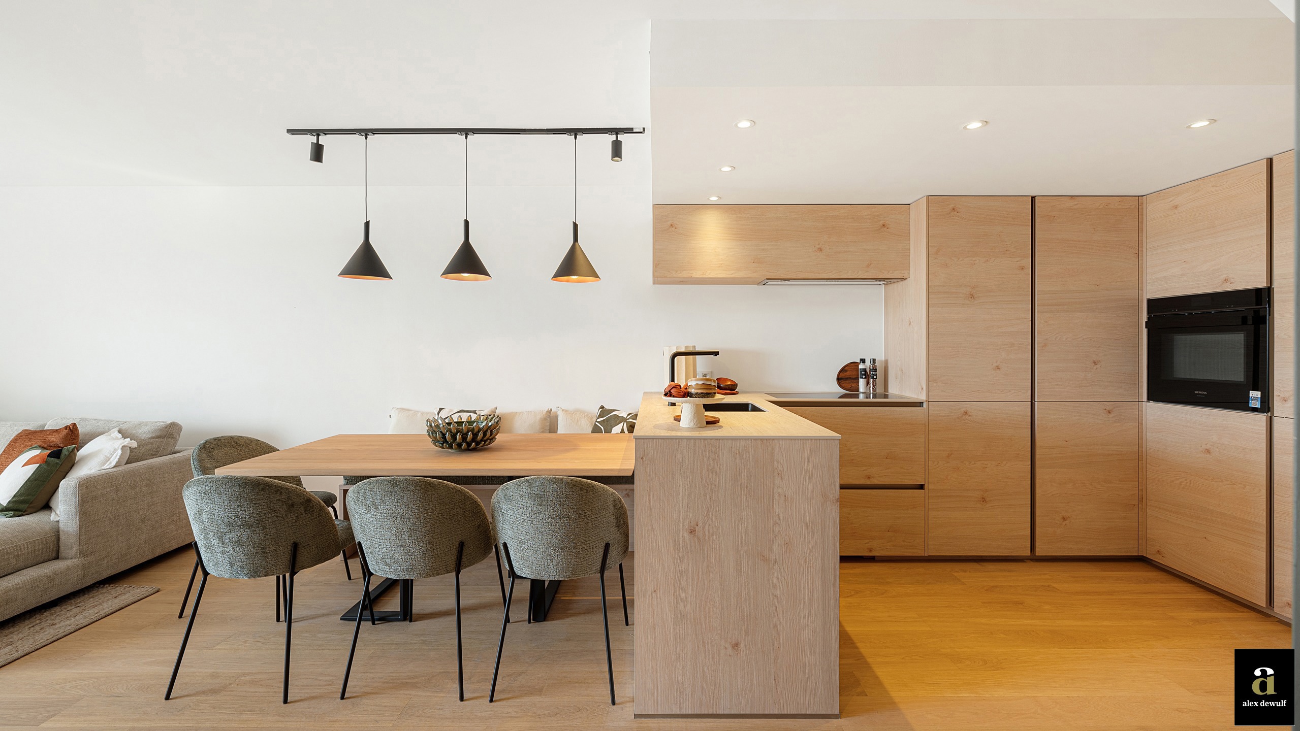 Zonnig gerenoveerd duplex penthouse appartement te Zoute - foto 4