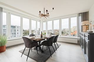 Appartement à vendre à La Panne