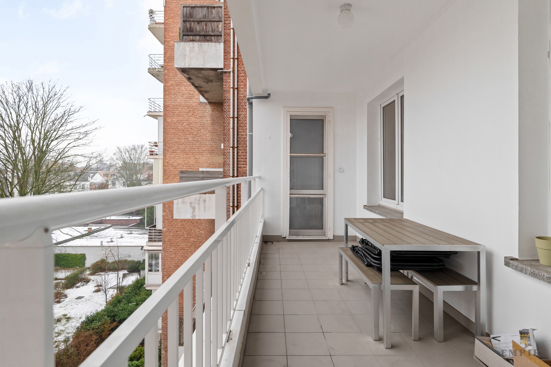 Uitzonderlijk ruim appartement - foto 5