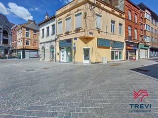 Commercieel te huur in Charleroi
