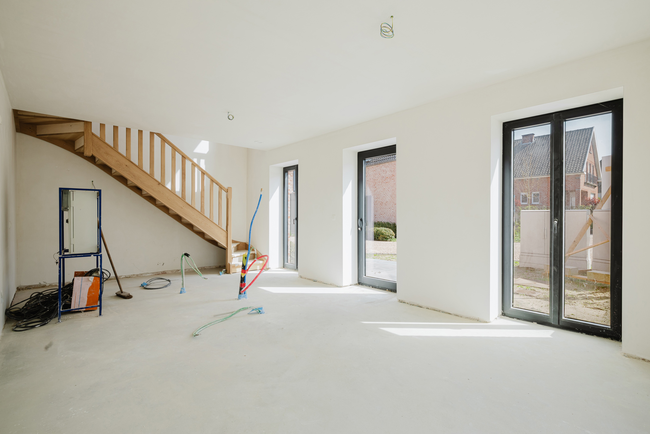 Maison à vendre à Dikkelvenne avec 3 chambres - photo 4