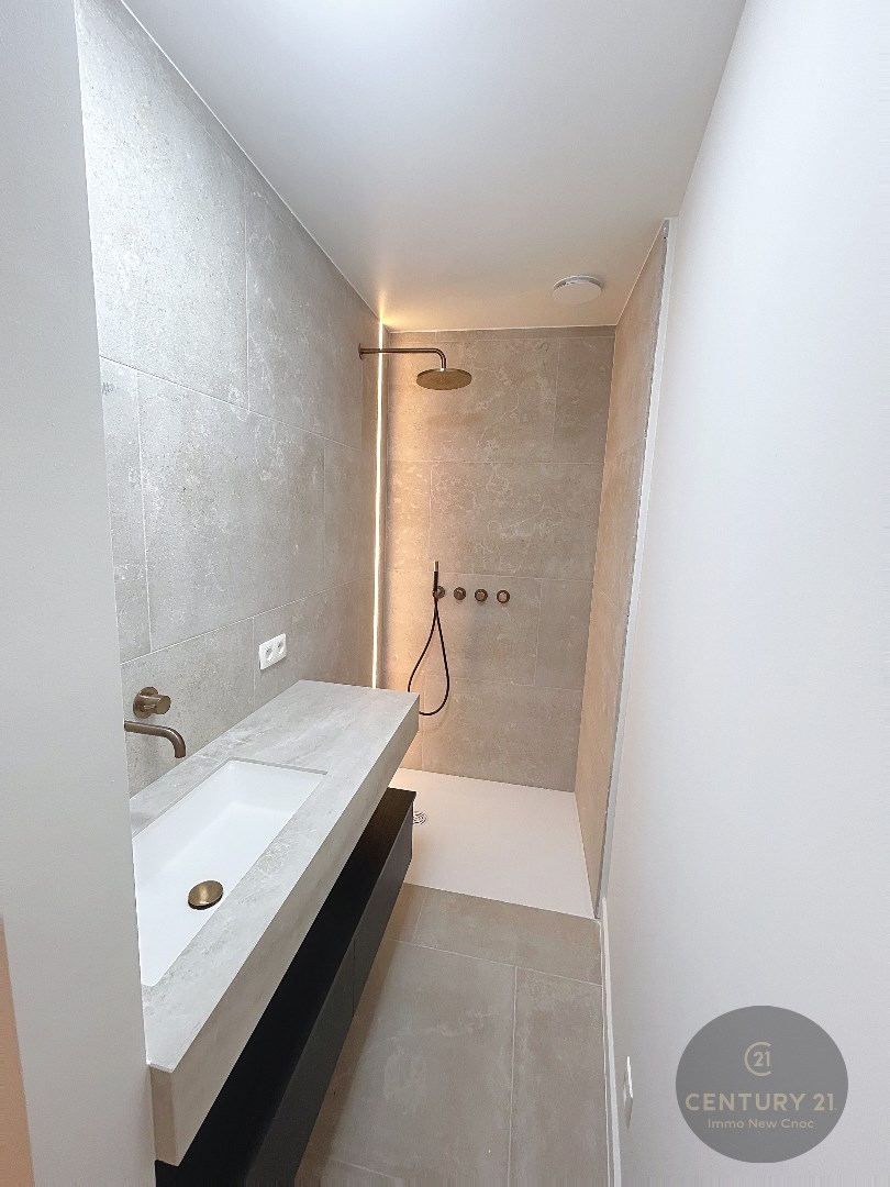Luxe appartement met terras in residentie OYSTER, Knokke-Heist, 3 slpks, nabij groentenmarkt, - foto 4