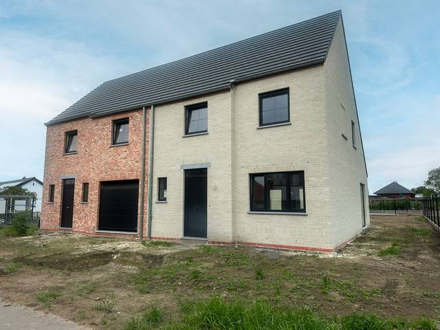 Project te koop in Wingene
