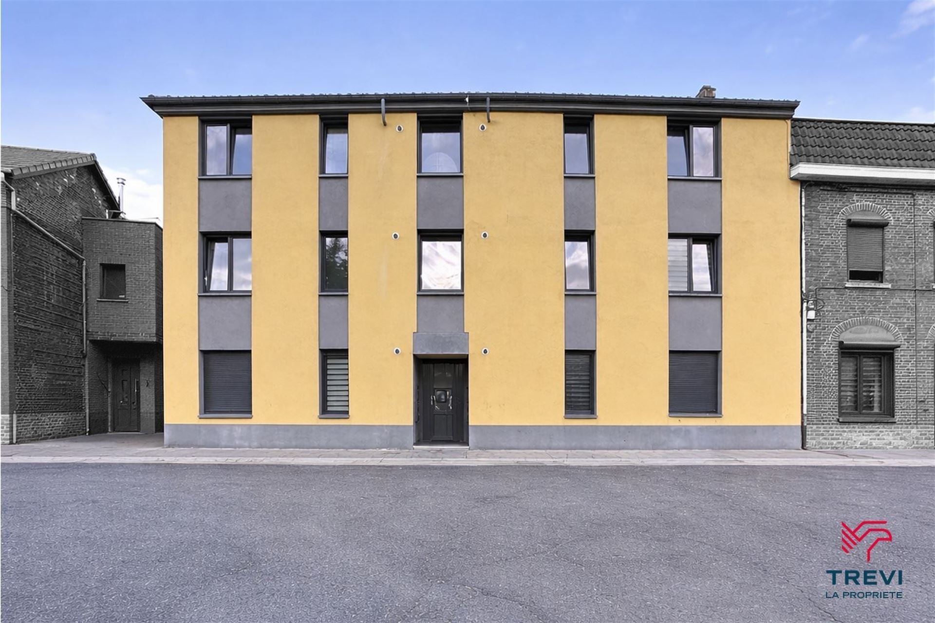 Appartement te koop in Fontaine-l'Evêque