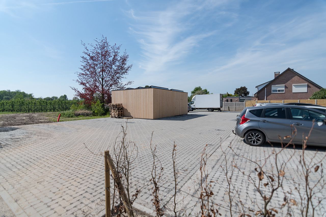 Garage for sale in Wellen - photo 1