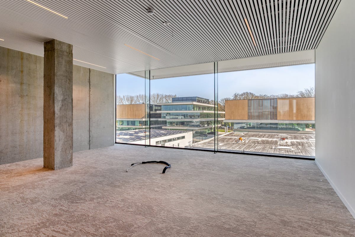 Nieuwbouw kantoren te Oostkamp - Project O-Forty - foto 3