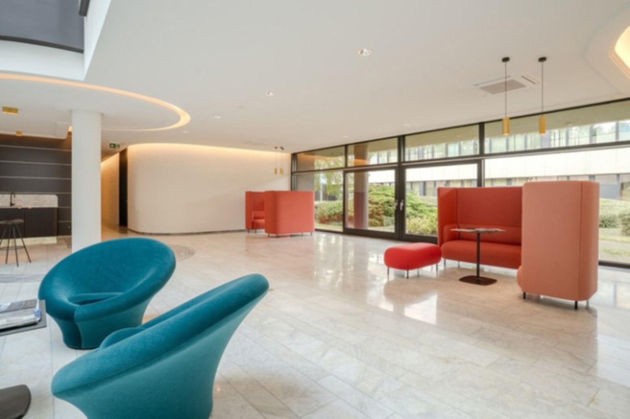 Modern Kantoor 633m²  te huur op de gelijkvloerse rechts - foto 5