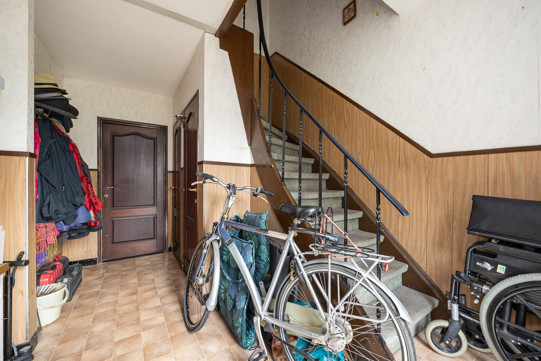 Te renoveren gezinswoning met stadstuin in Turnhout - foto 2