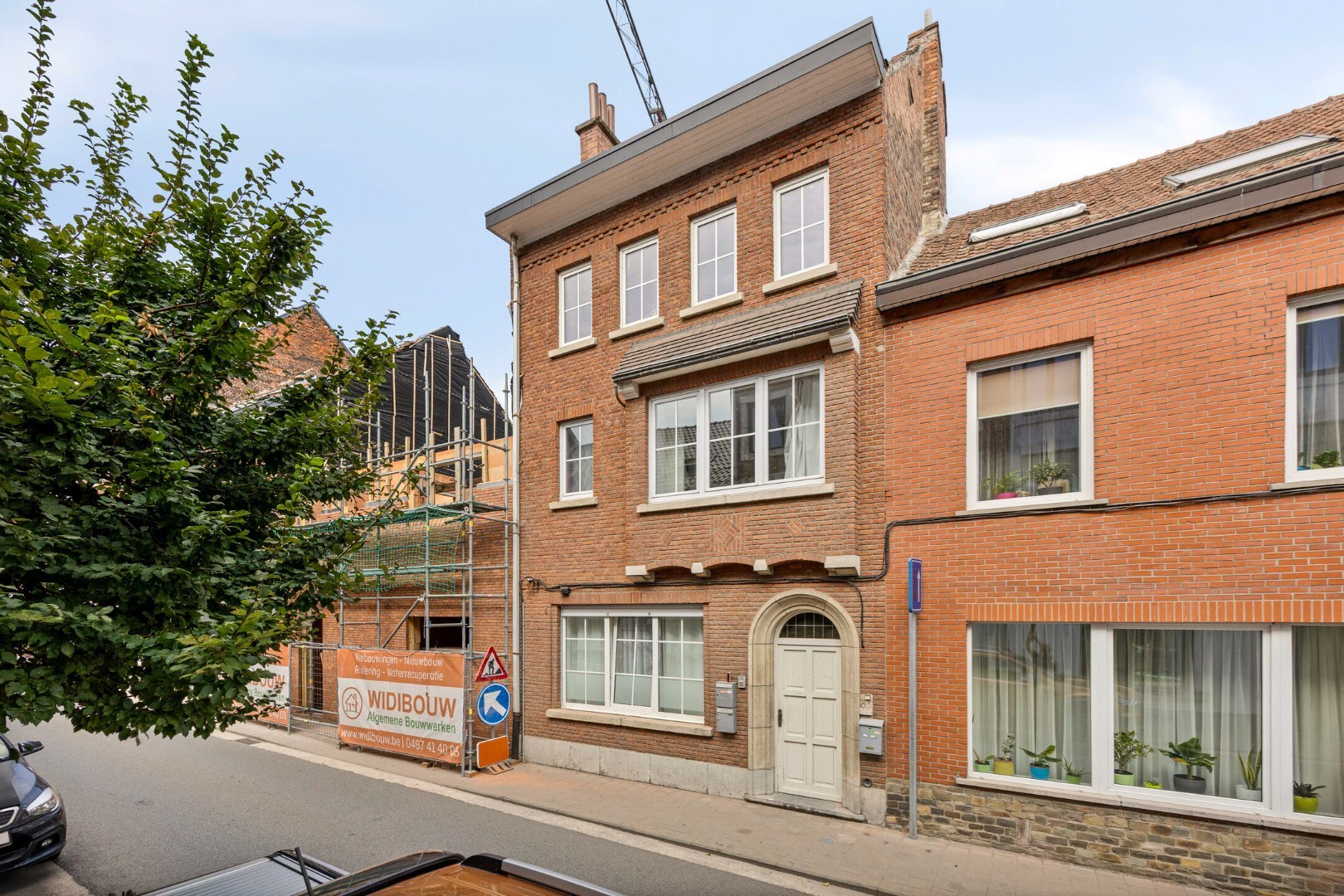 Gebouw/herenhuis te Tienen - foto 2