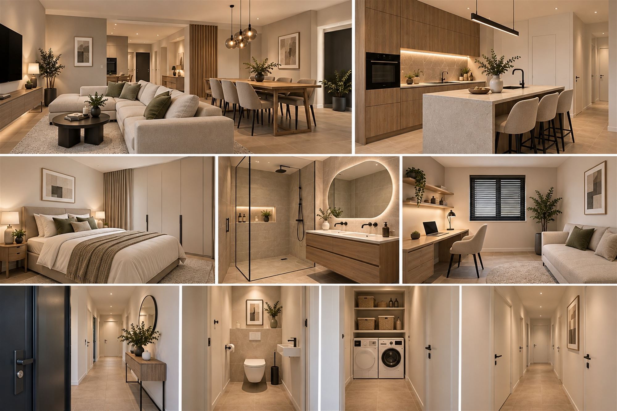Bouwgrond van 515 m² voor halfopen bebouwing op toplocatie - foto 4