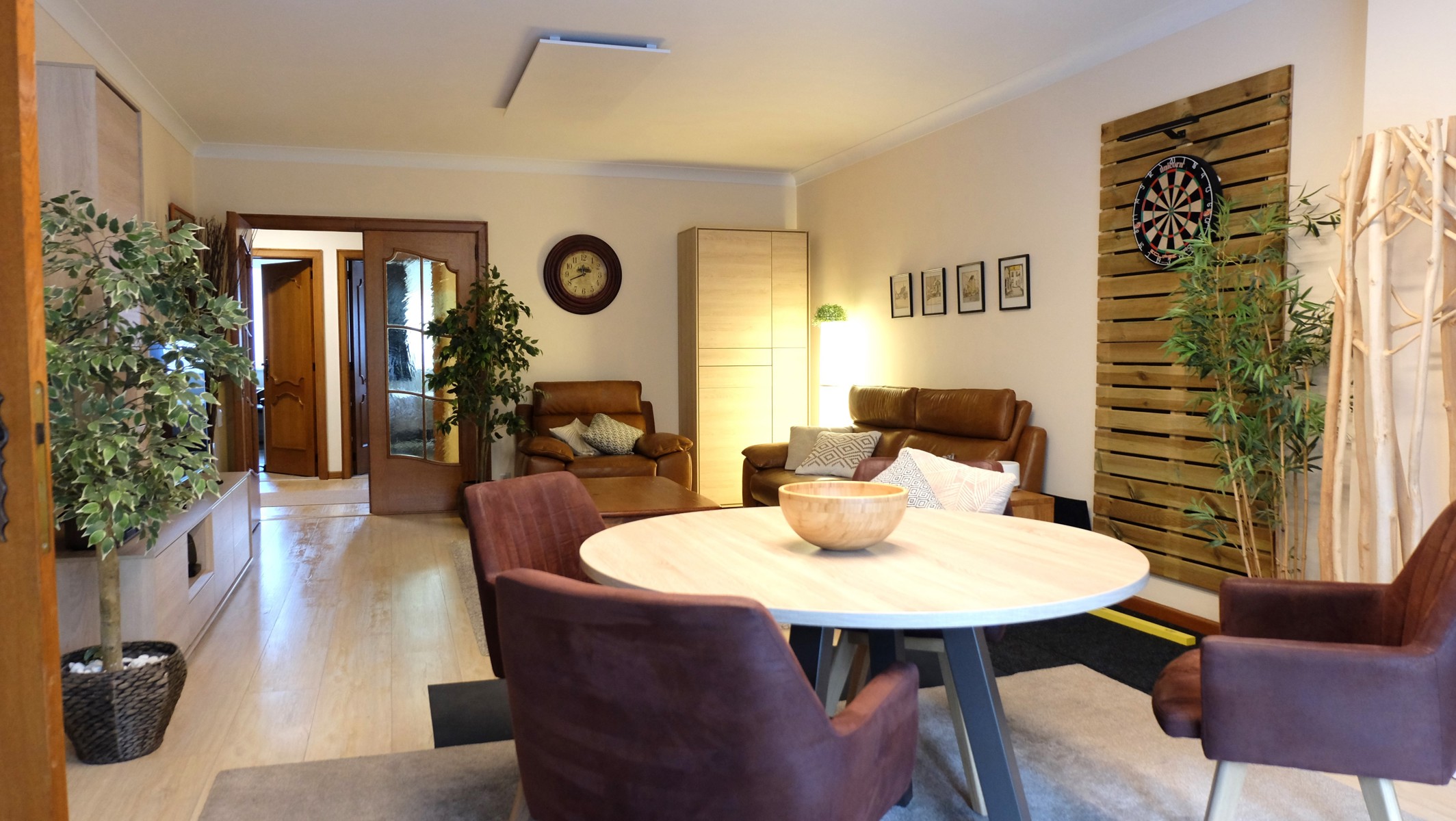 appartement met uitzicht op het park Rivierenhof - foto 4