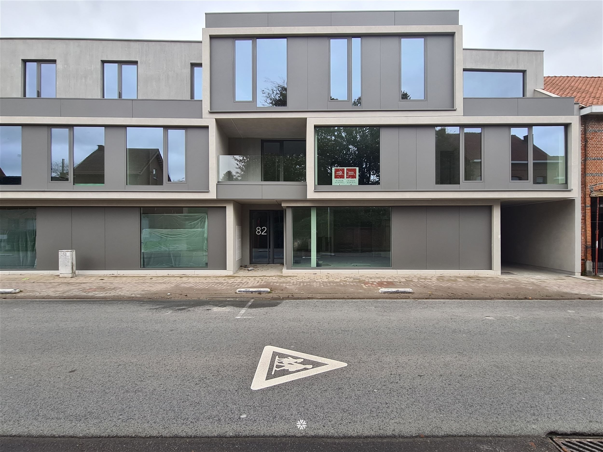 Nieuwbouw appartement te huur in Temse Velle - foto 1