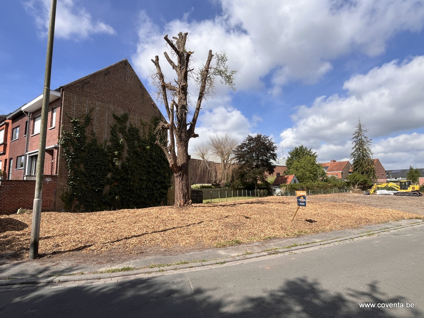 Perceel grond van 365m² te koop te Kortrijk zonder bouwverplichting - foto 3