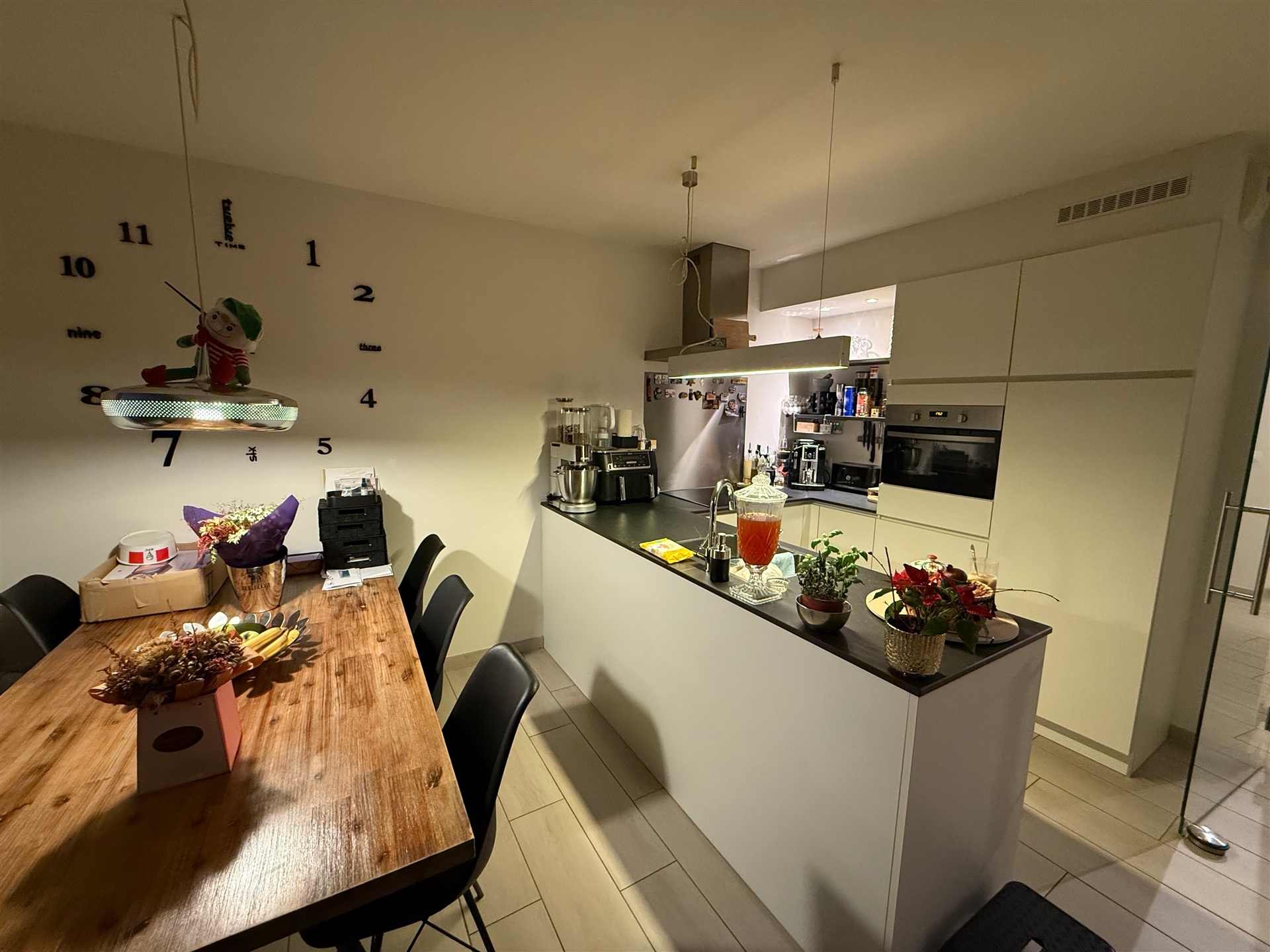 appartement met ruim terras te Merchtem centrum - foto 4