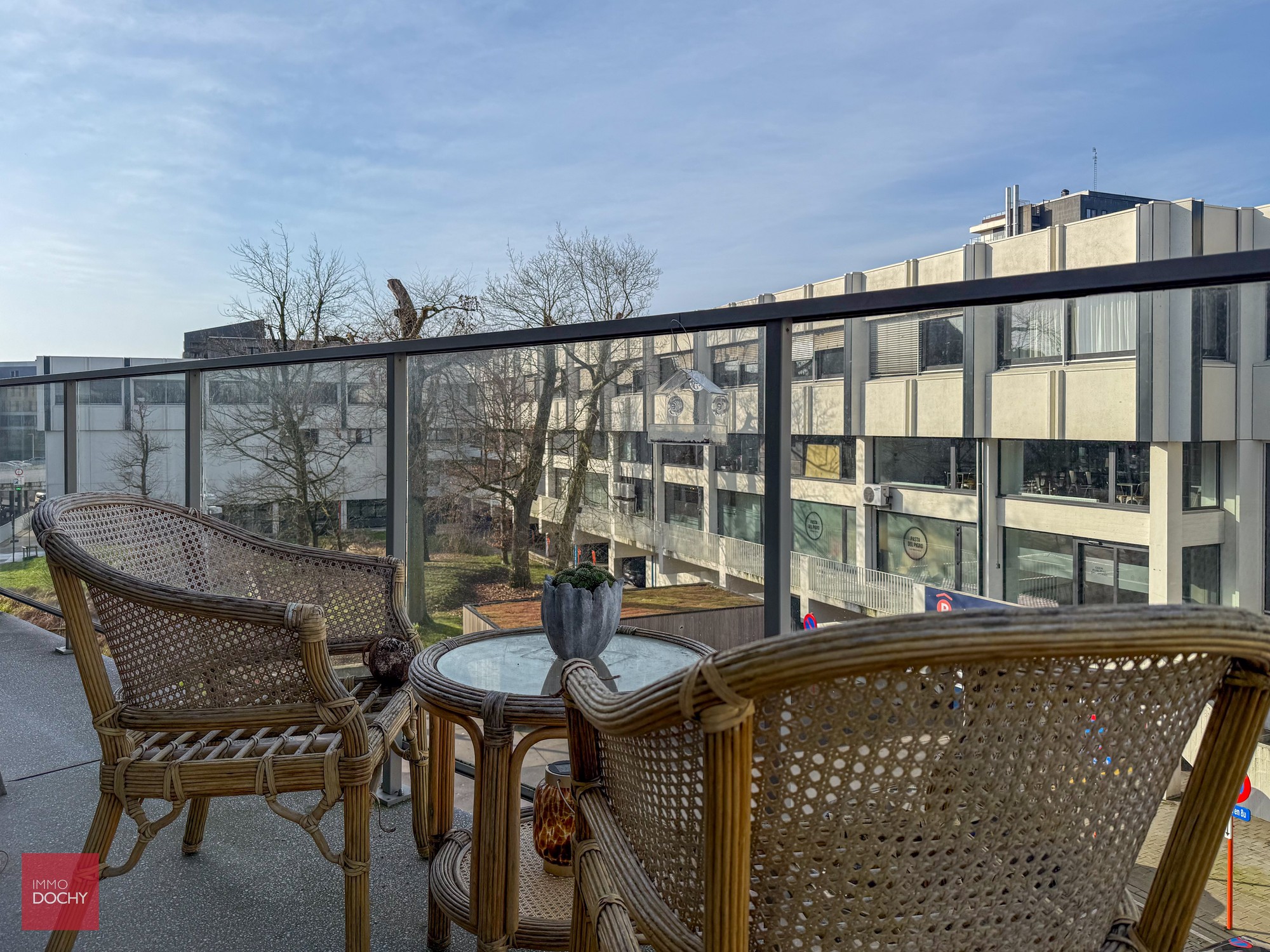 Lichtrijk hoek - appartement op rustige ligging in centrum | Schakelstraat - photo 4