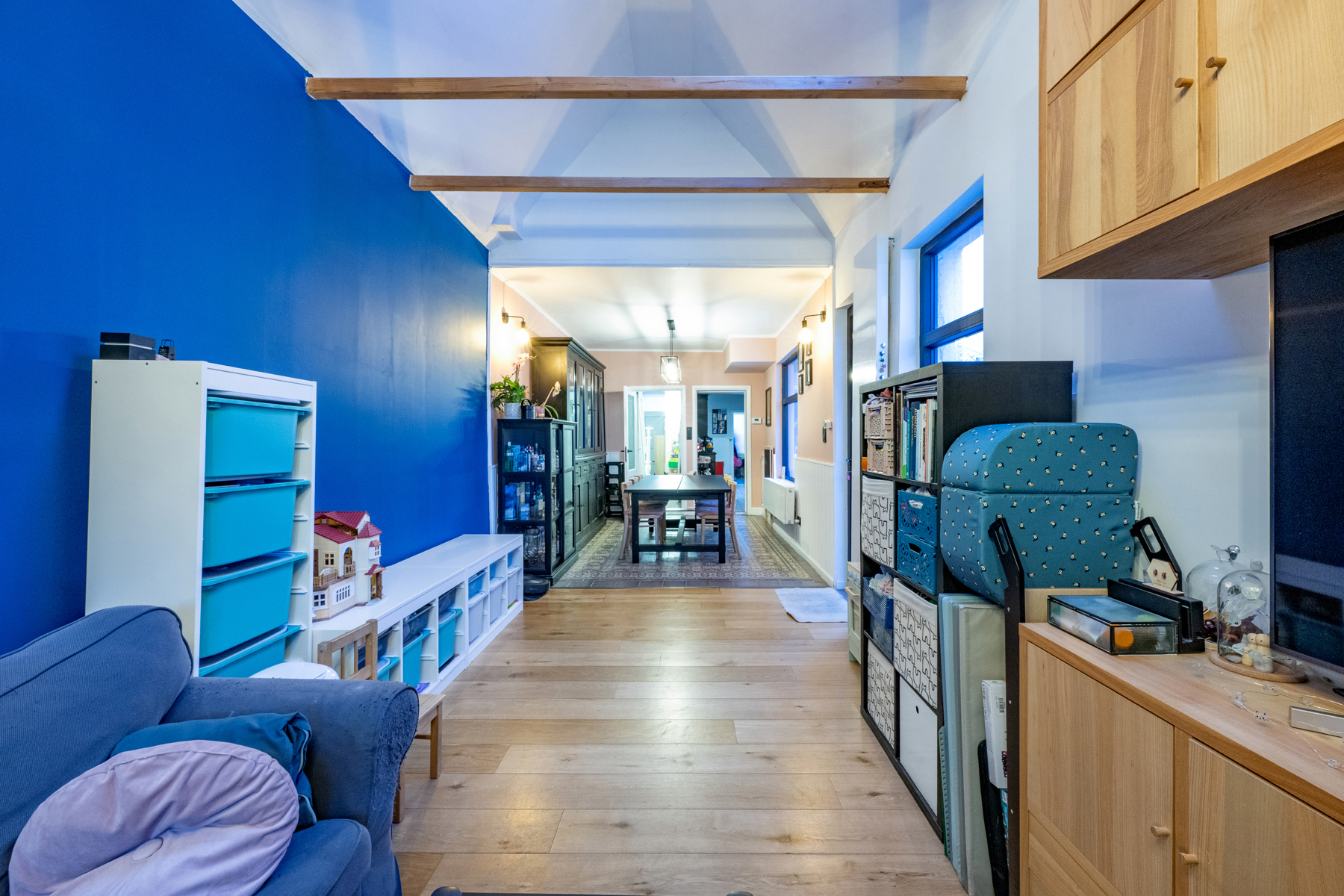 INSTAPKLAAR HERENHUIS OP TOPLOCATIE TE HEMIKSEM - foto 5