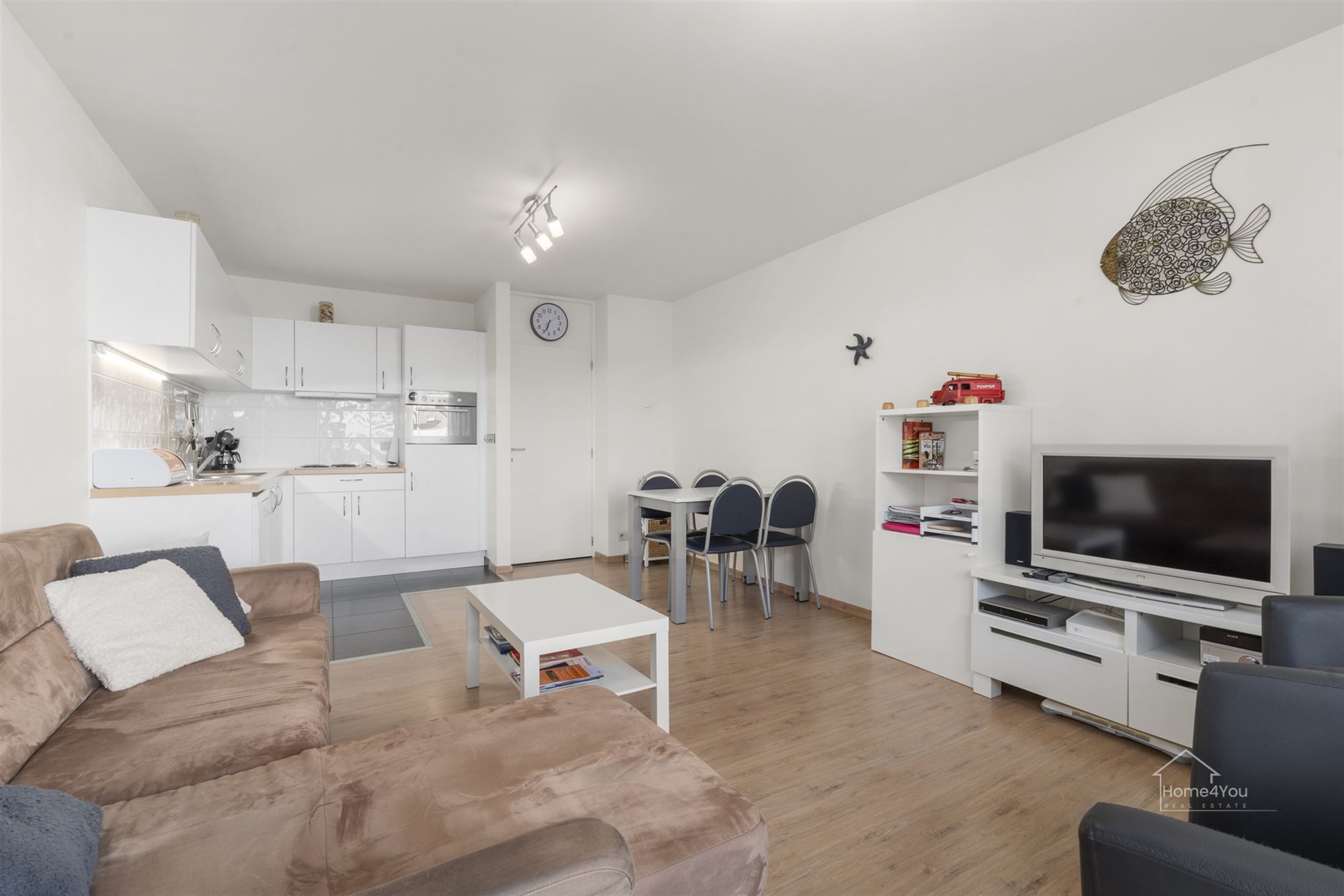 2-slaapkamerappartement met 2 badkamers op toplocatie - foto 4