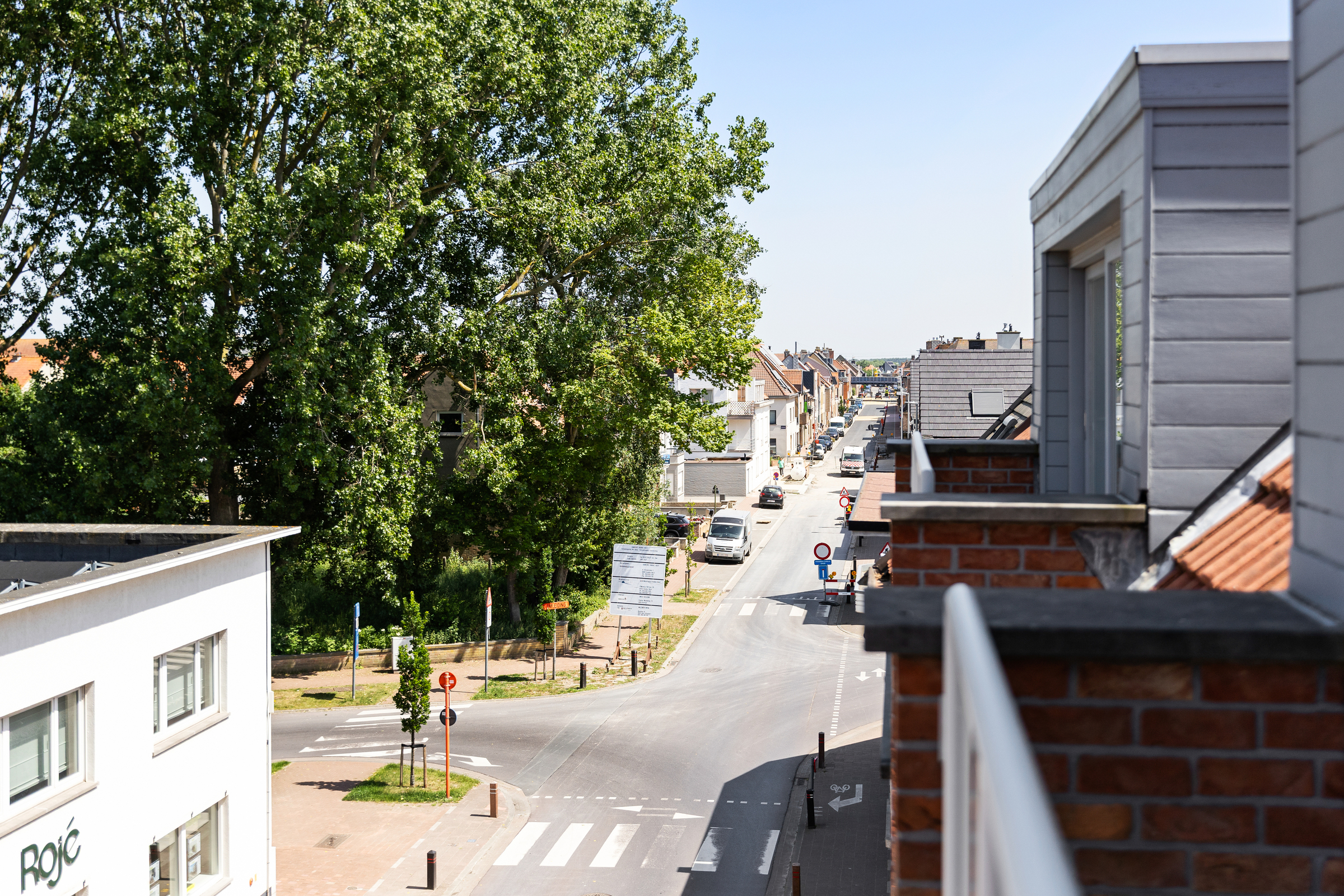 Ruim duplexappartement te koop met zonnig terras in Heist! - foto 4