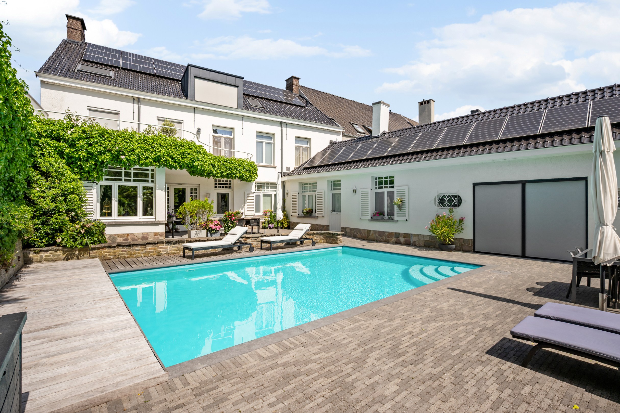 Prachtig herenhuis met 8 slaapkamers op 1.510 m² te Balen - foto 3