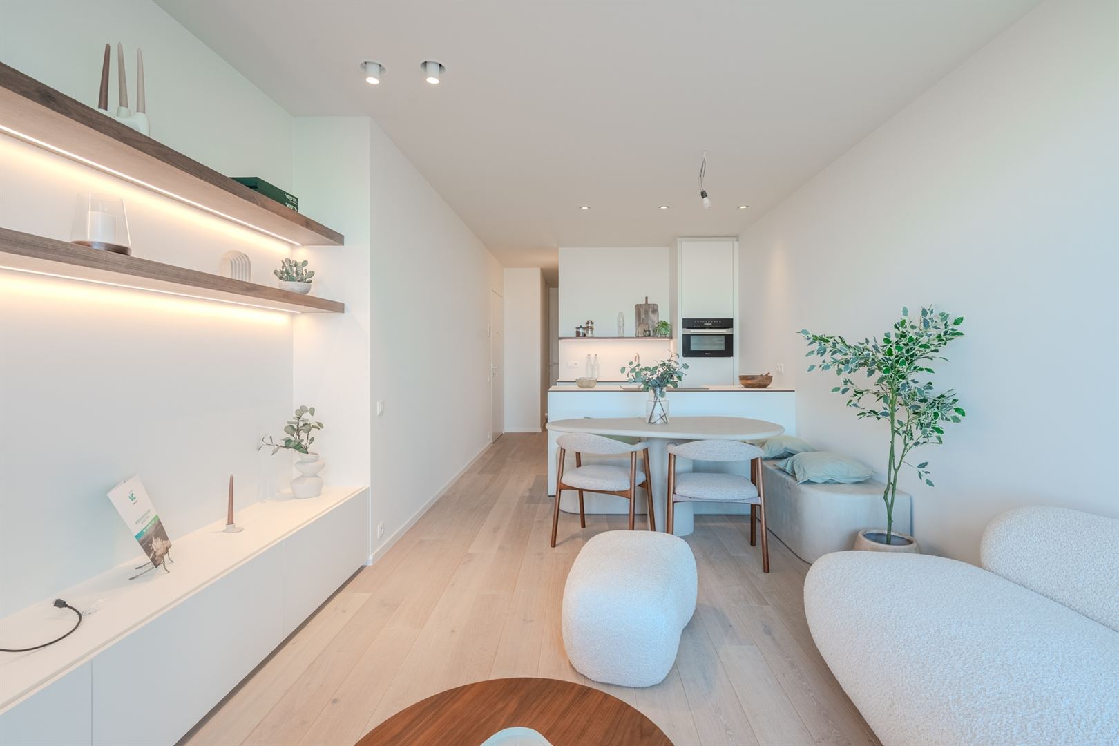 Apartment for sale in Oostduinkerke with 1 bedroom - photo 5