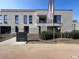 <p><span>Luxurious energy efficient new construction apartment 1.4 located in block A </span></p><p><span> </span></p><p><span>The apartment on the second floor has an area of 110.9</span><span><sup>m2</sup></span><span>, 2 bedrooms, 1 bathroom and a terrace so you can always enjoy the surroundings in peace. </span></p><p><span>Underground there is a spacious parking garage with garage boxes, car parking spaces and separate storage rooms.</span></p><p><span> </span></p><p><span>Each apartment is equipped with underfloor heating by means of an air-water heat pump and with a mechanical ventilation system type C+evo. </span></p><p><span>The BEN requirements (nearly energy neutral) are realized by paying special attention to airtightness, good insulation, economical heating systems and solar panels. Each unit will be finished with high-quality materials. </span></p><p><span> </span></p><p><span>The layout of the apartment/home is as follows: a spacious living space with adjacent open kitchen (together with an area of about 45.5</span><span><sup>m2</sup></span><span>), laundry room / storage room, night hall with access to the 2 bedrooms,</span></p><p><span>1 bathroom with shower and bathtub and a separate toilet.</span></p><p><span> </span></p><p><span>Furthermore, you determine the "look and feel" of your own apartment by making your choice at the indicated suppliers.</span></p><p><span> </span></p><p><span>Price of the apartment</span></p><p><span>Land value: € 104 000.00 (excluding 12% RR) € 116 480.00 (including 12% RR)</span></p><p><span>Construction value: € 276 000.00 (excluding 21% VAT) € 333 960.00 (including 21% VAT)</span></p><p><span>TOTAL :</span><span>€ 380 000.00 (excluding costs) € 450 440.00 (including costs)</span></p><p><span> </span></p><p><span>For a visualization of the entire project, a maquette has been created and is on display at the office of Janssen and Janssen - Theo Verellenlaan 55, Gooreind Wuustwezel</span></p><p><span>In addition, the specifications and plans are available at the office by appointment: tel 03/663 44 44</span></p><p><span> </span></p><p><span>More information on www.janssenenjanssen.be</span></p><p><span> </span></p>