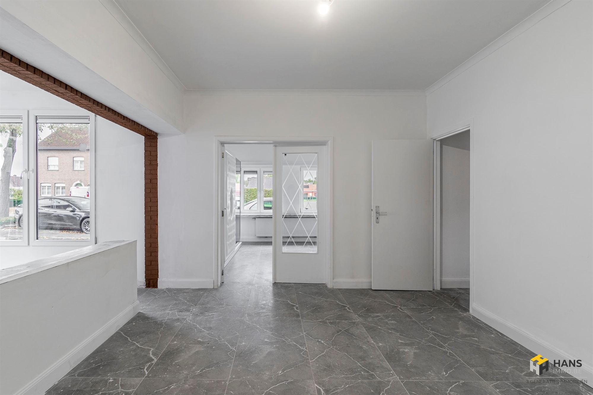 Gerenoveerd woonhuis (248 m²) met garage en magazijn in Bornem - foto 5