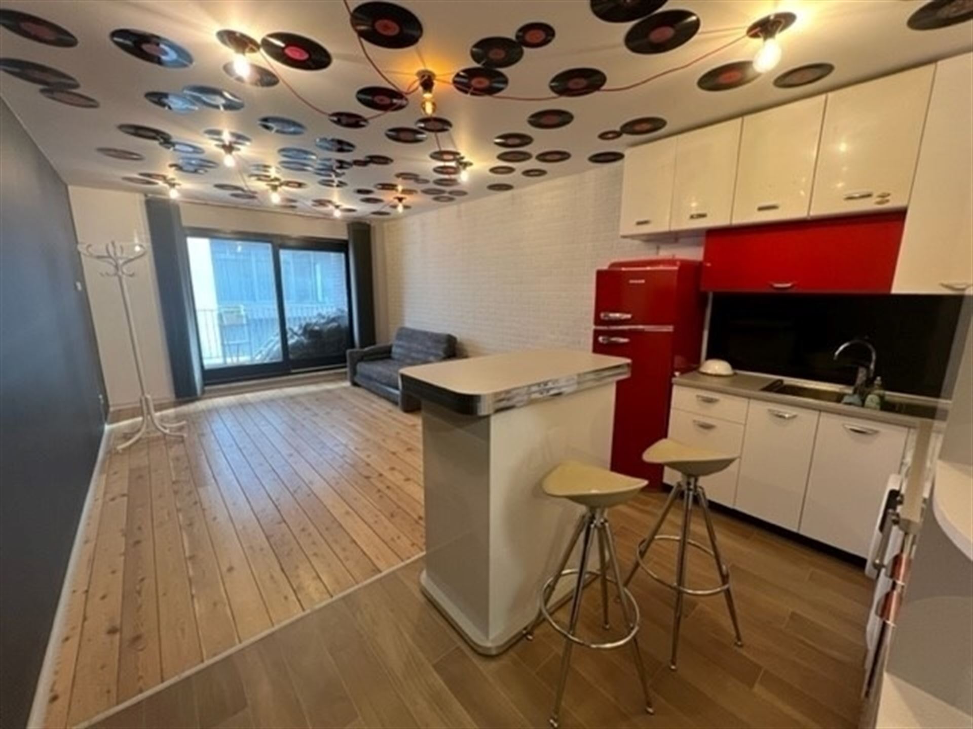 Gezellig gerenoveerd apartement in het Centrum - foto 2