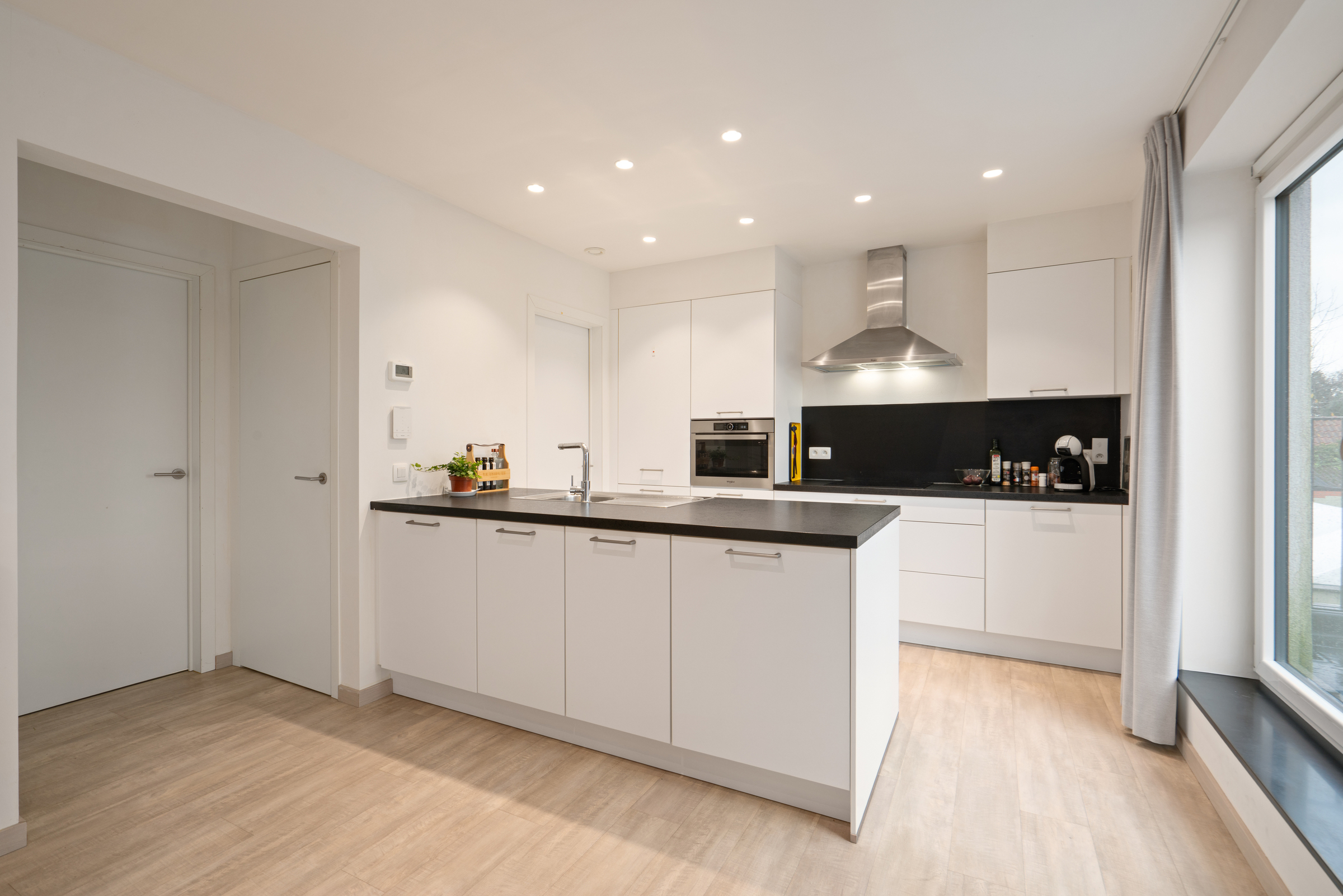 Instapklaar appartement in Grembergen - foto 4