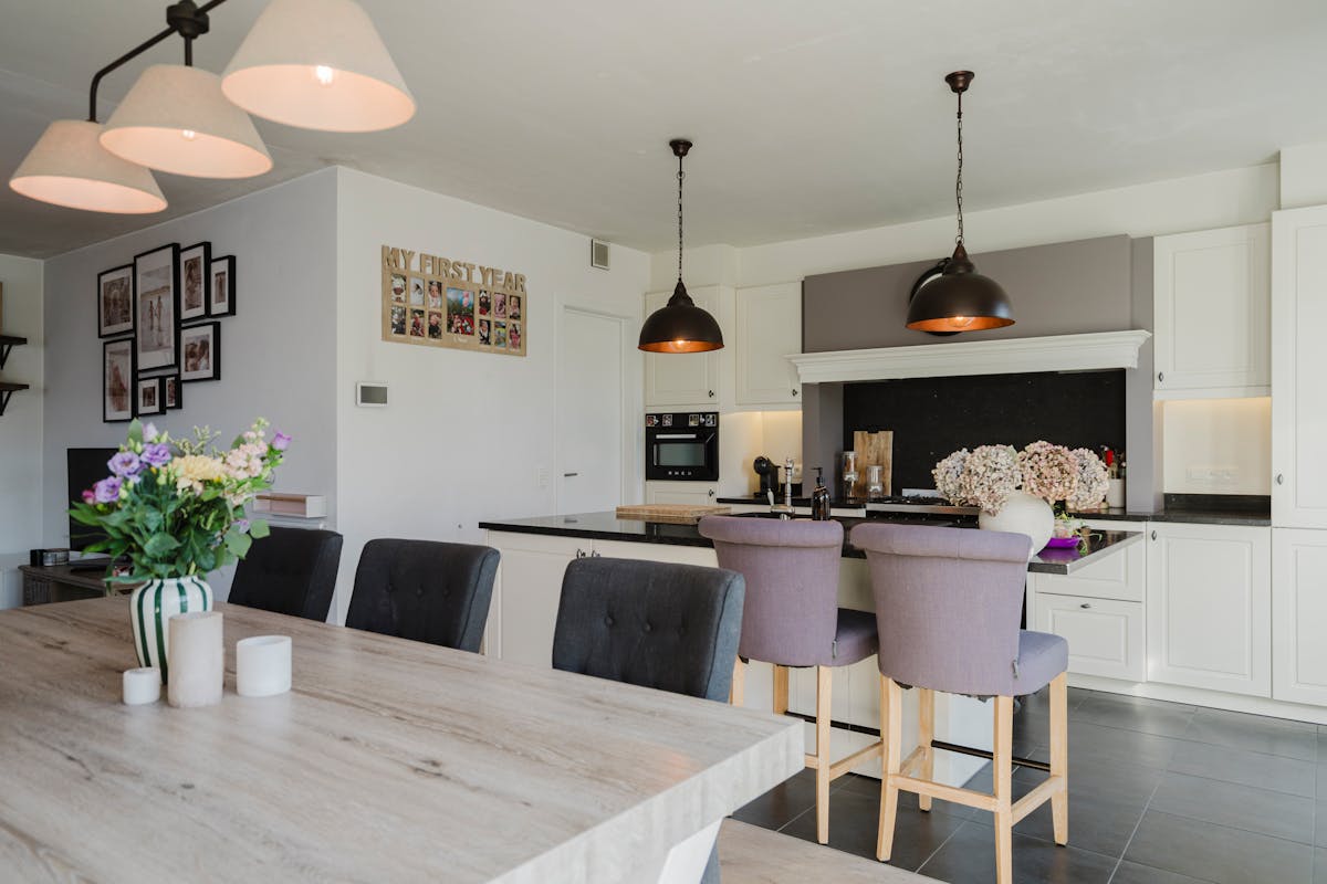 Recente halfopen hoekwoning met 3 slaapkamers in Rollegem - foto 4