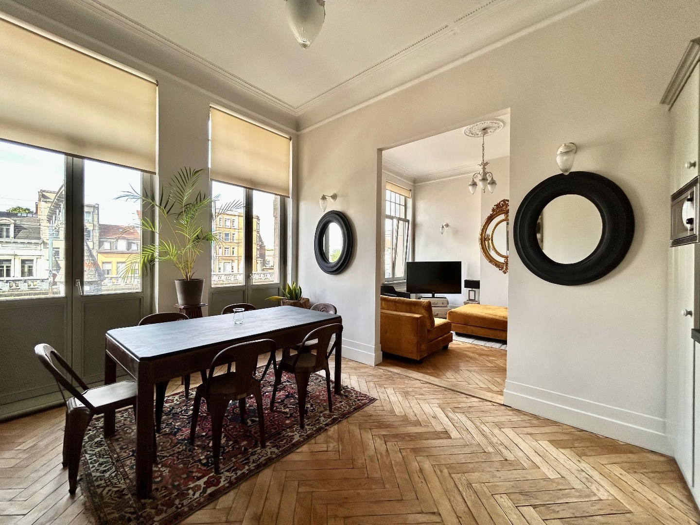 Apartment for rent in Antwerp with 2 bedrooms - photo 2