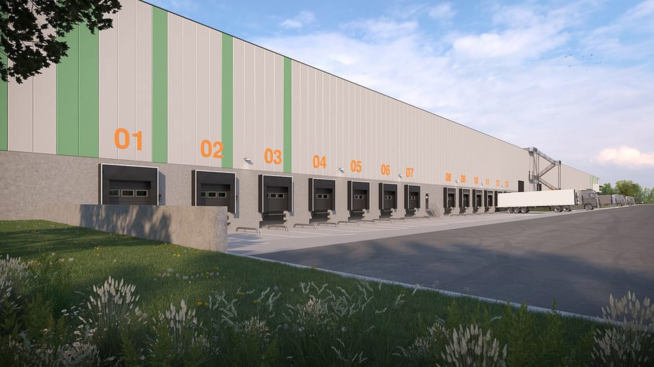 Commercial à louer à Genk - photo 3