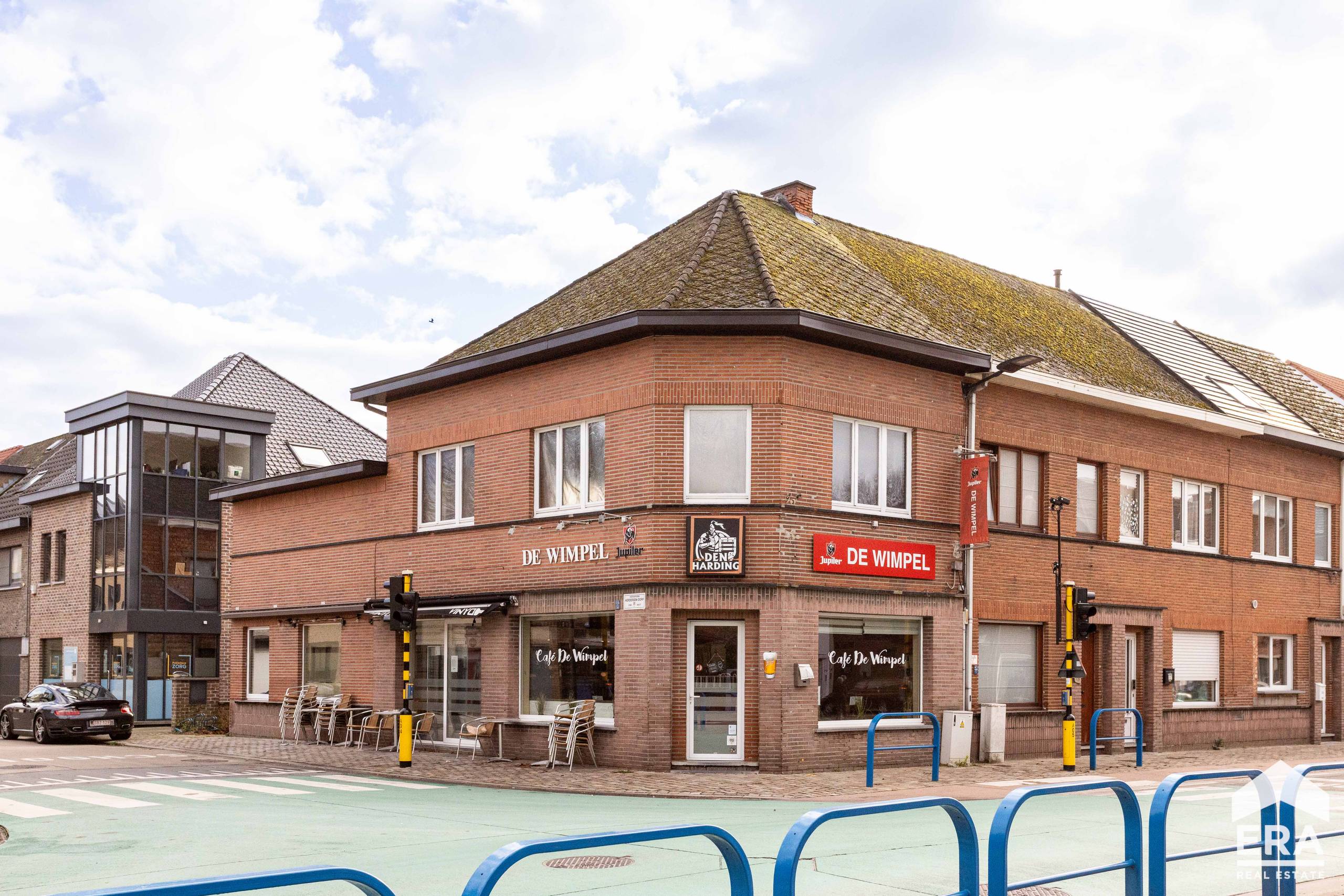 Rendabele opbrengsteigendom met handelsruimte en appartement - foto 1