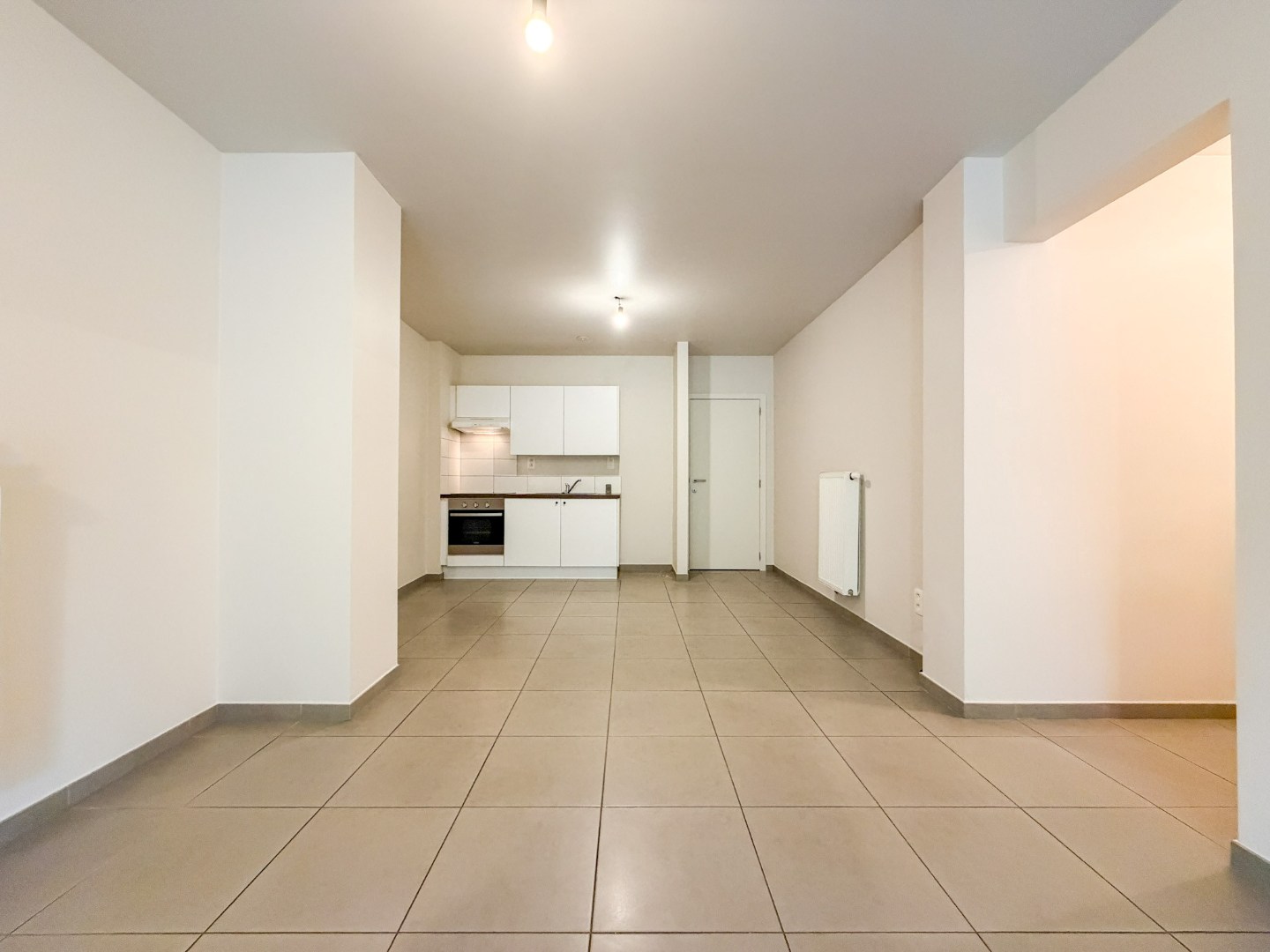 Gezellig 2-slpk appartement met terras, autostaanplaats, Torhout - foto 2