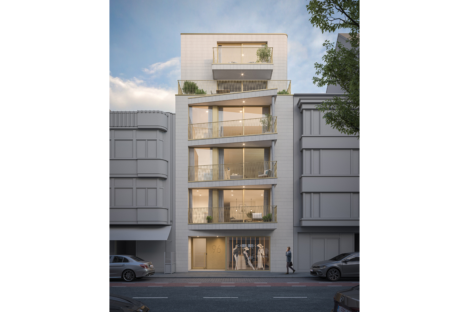 Central Boulevard - photo 1