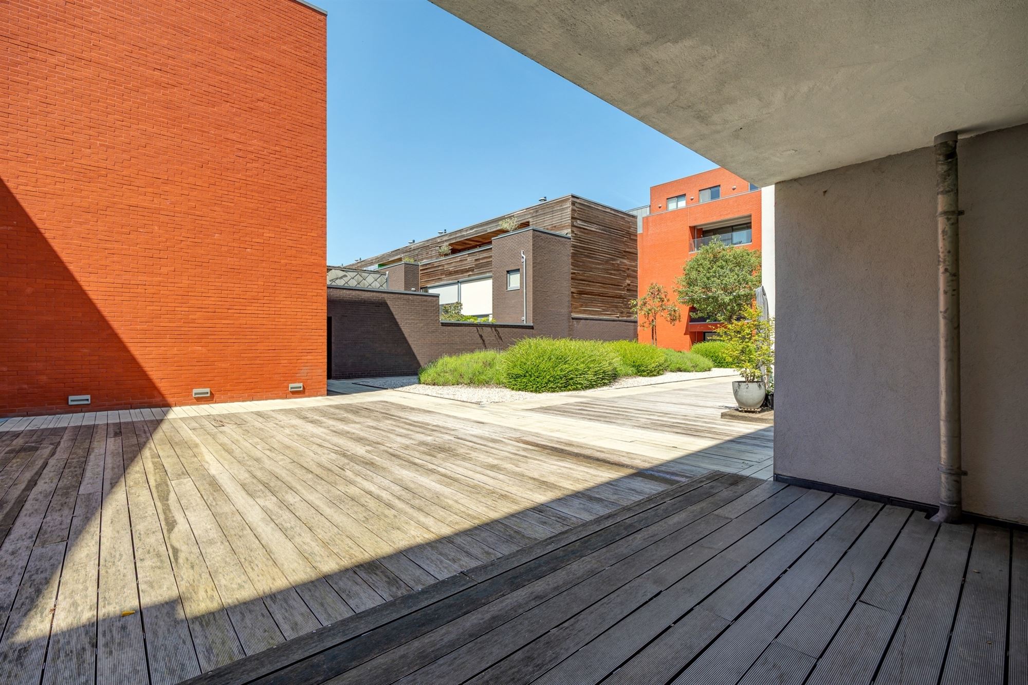 Instapklaar appartement met terras in centrum Mechelen - foto 5