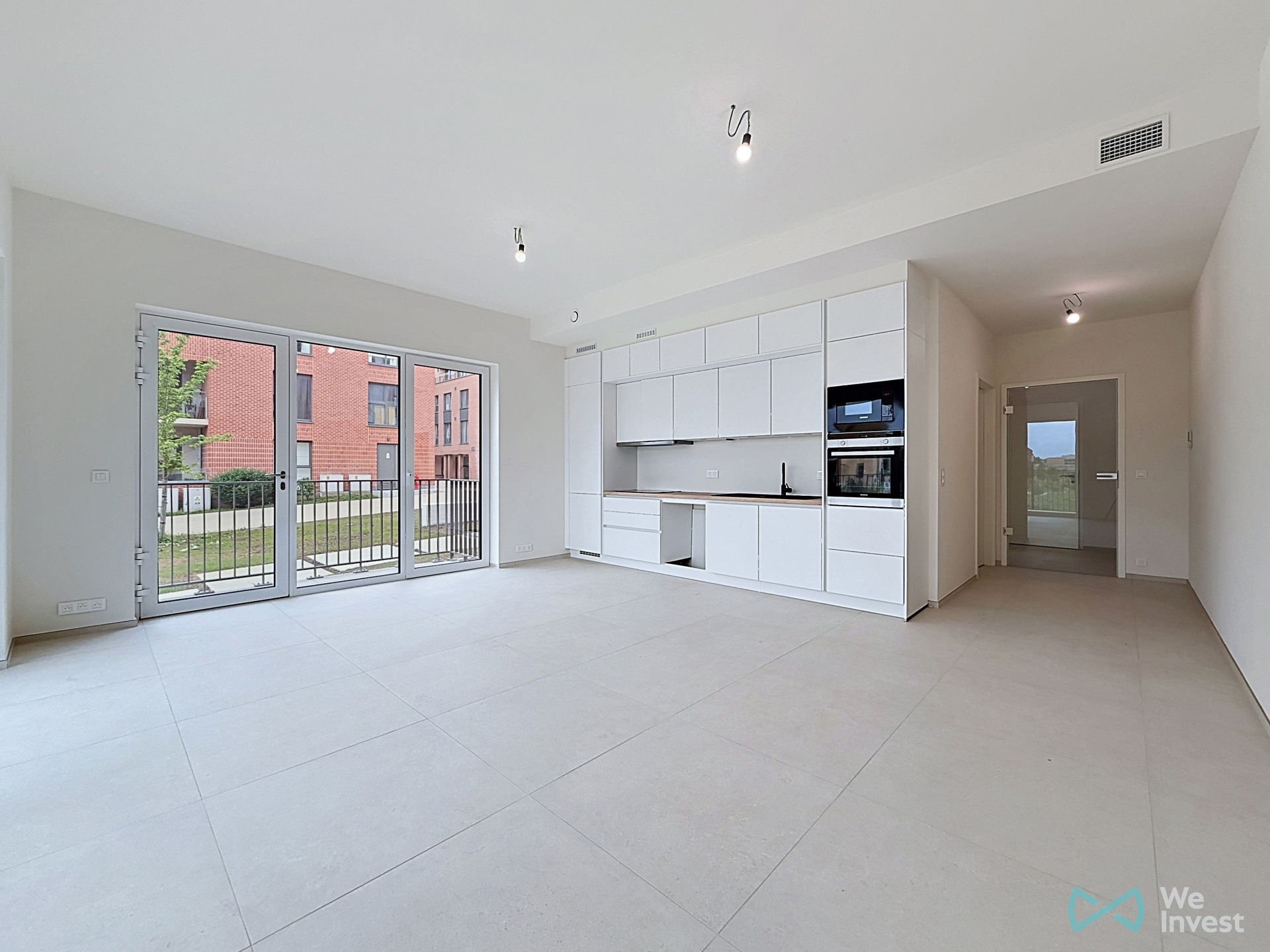Appartement te huur in Ottignies-Louvain-la-Neuve met 2 slaapkamers - foto 2
