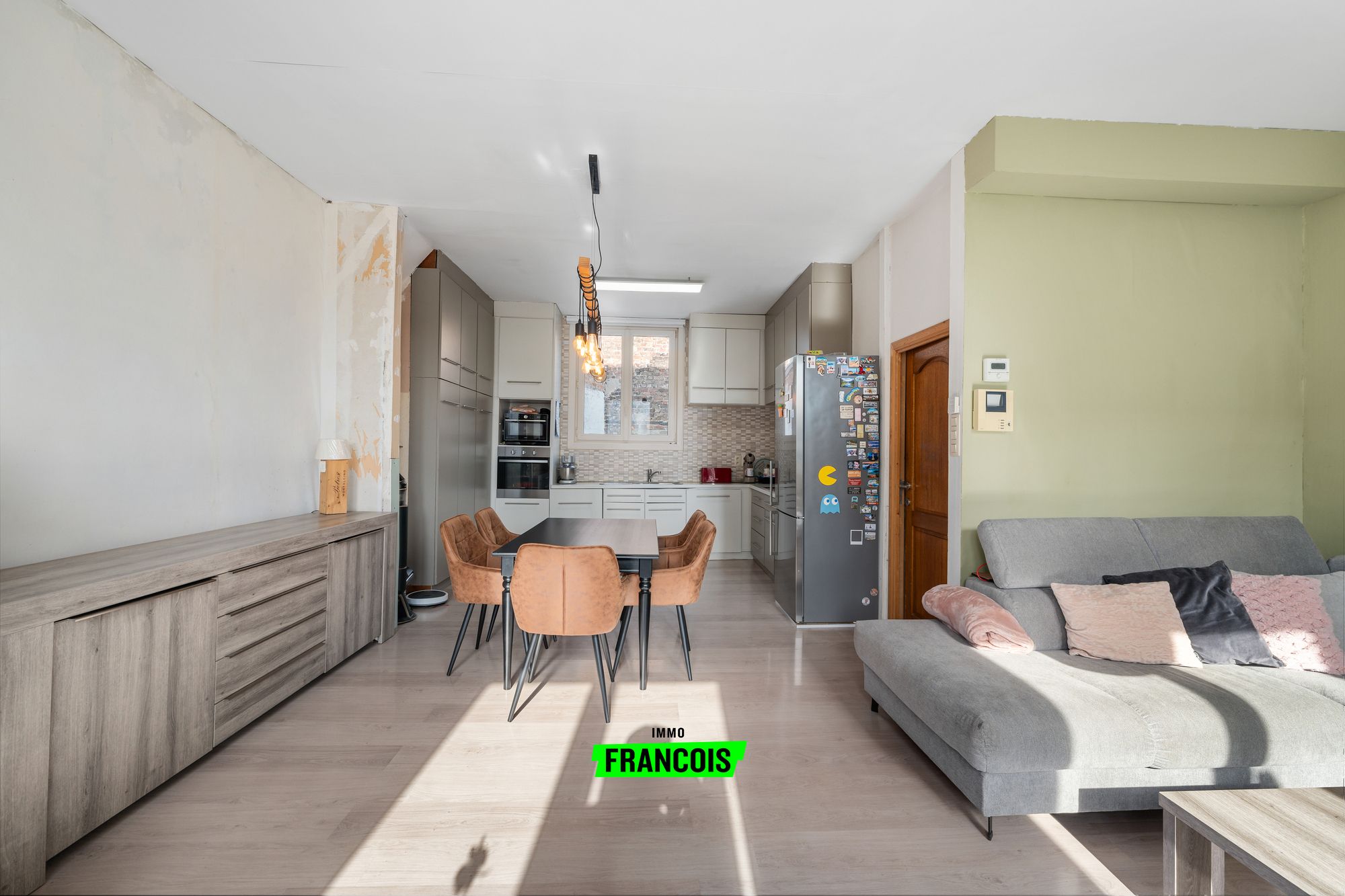 Ruime woning met potentieel te koop op centrale locatie in Blankenberge - foto 4