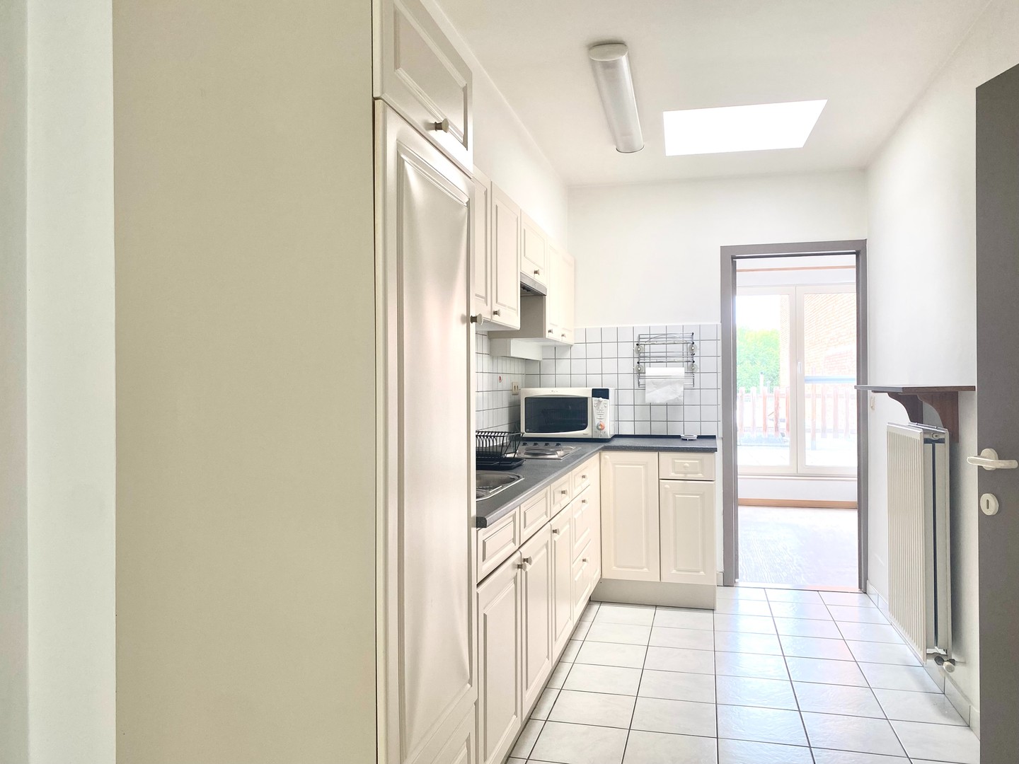 Ruim 1-slaapkamerappartement met terras. - foto 5